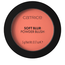 Soft Blur Powder Blush - 020 Coral Cloud