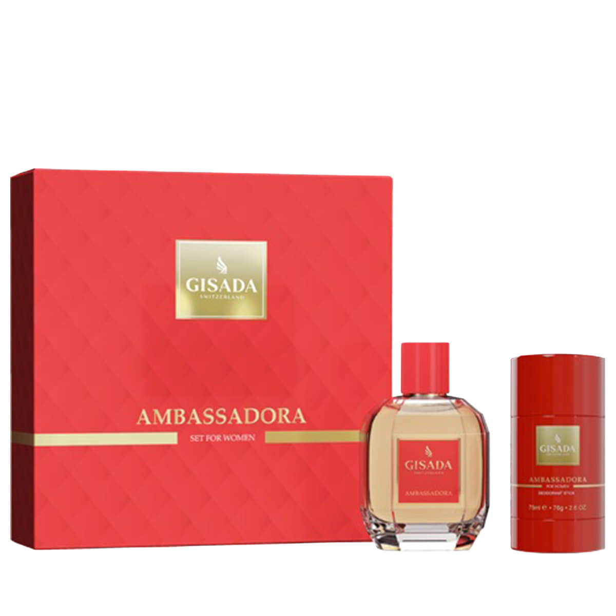 Ambassadora Deodorant Stick Set