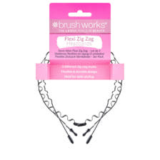 Flexi Zig Zag Headbands
