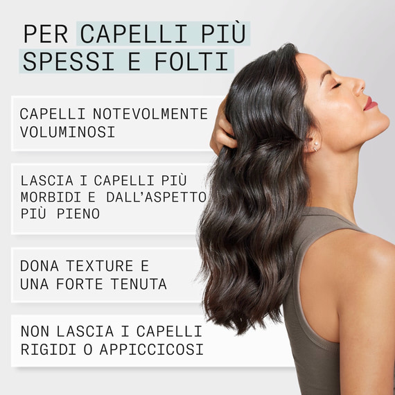 Styling Hair Thickening Gel