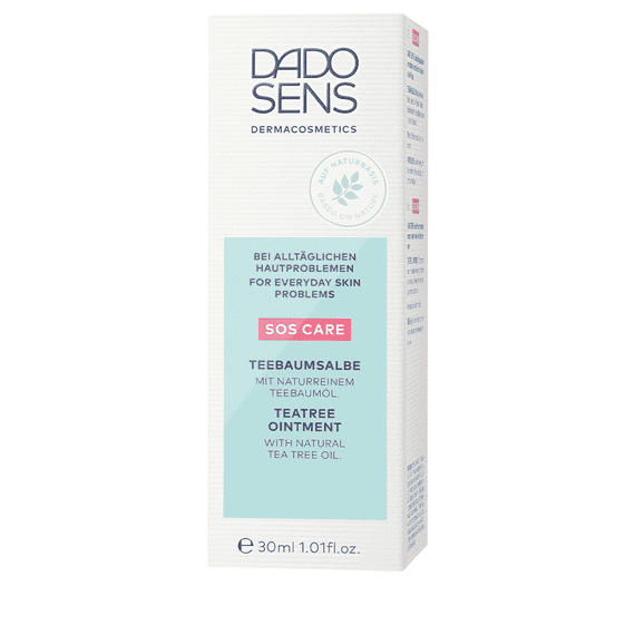 Tea tree ointment