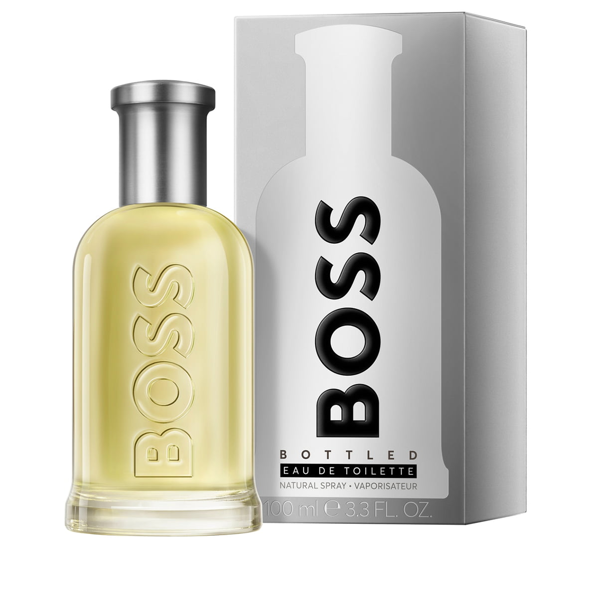 Eau de Toilette Natural Spray