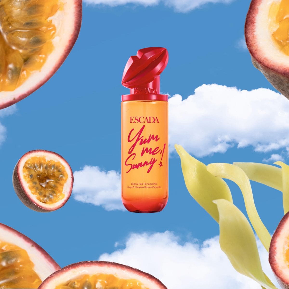 Body Mist Sunny 