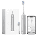 Wave Pro Electric Toothbrush Aluminium Alloy Silver