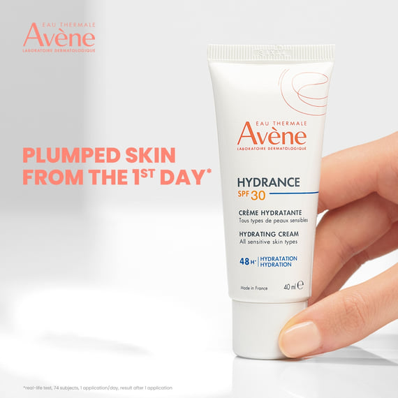 Crème Hydratante SPF30