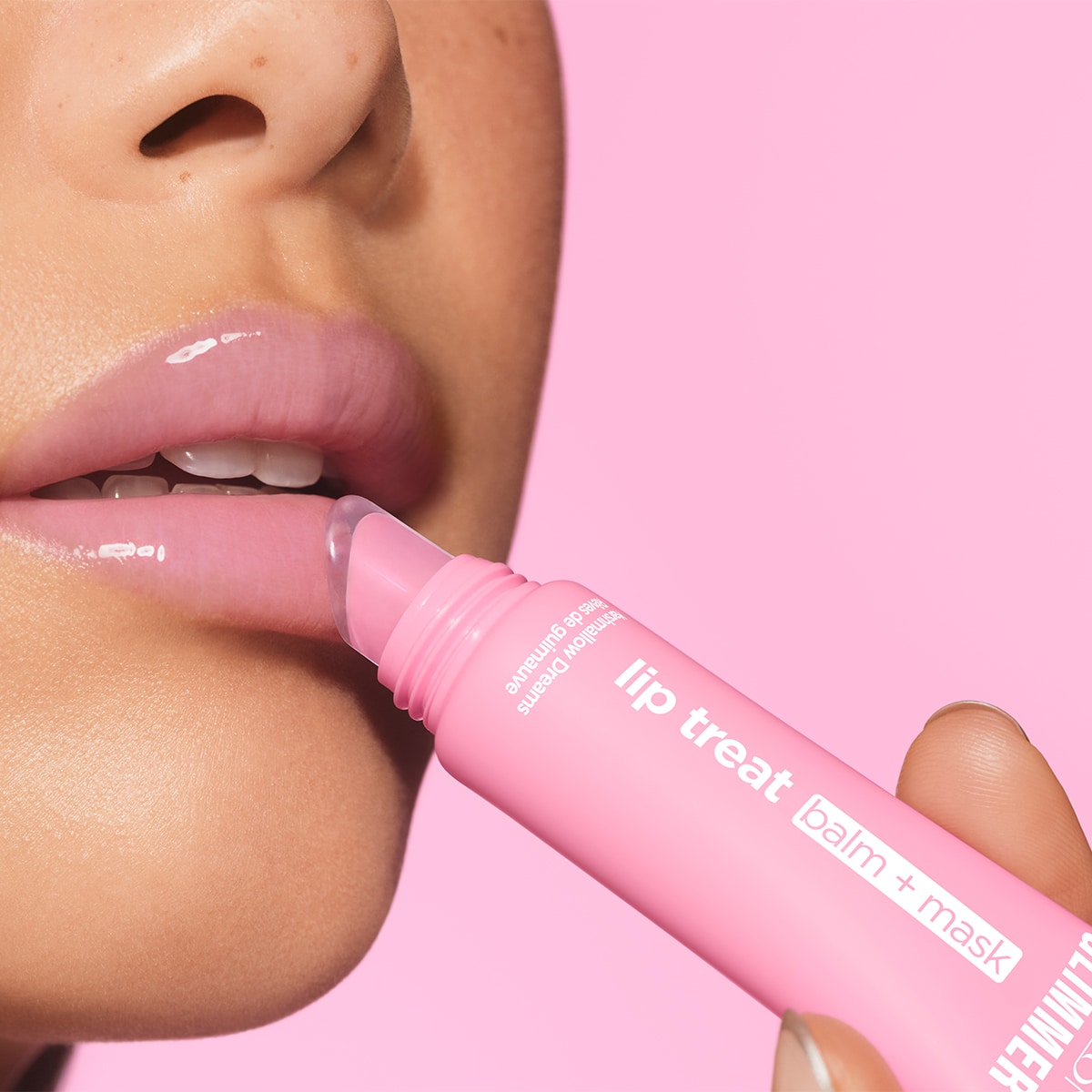 Lip Treat Balm + Mask