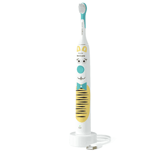 For Kids Design a Pet Edition - Elektrische Zahnbürste HX3601/01
