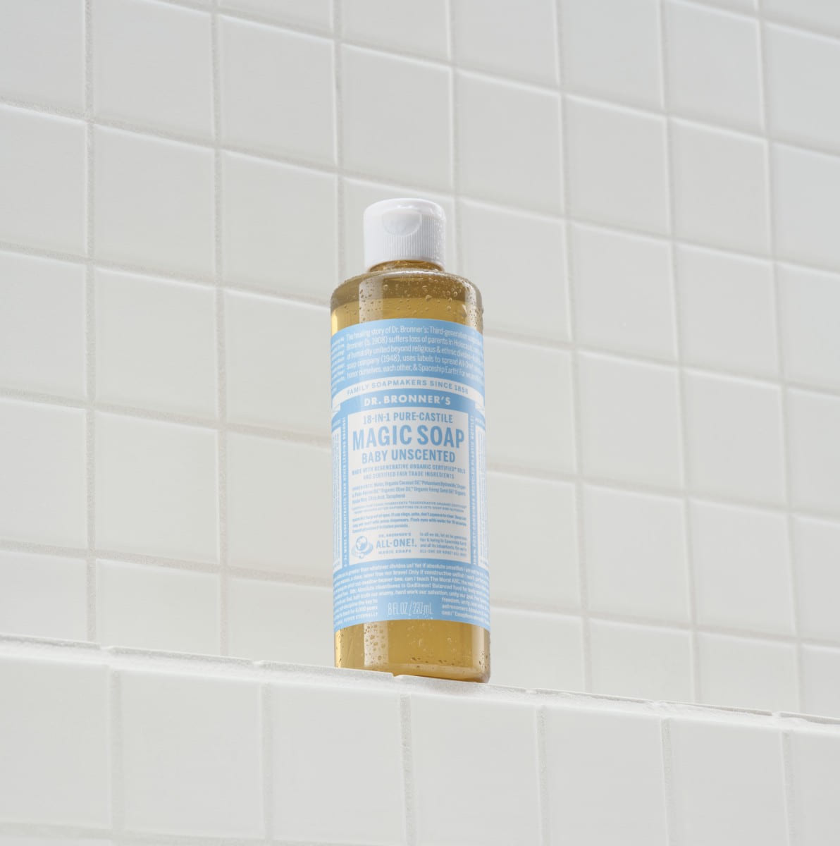 Liquid Soap - Baby-Mild