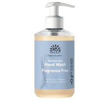 Fragrance Free Hand Wash - Sensitive Skin