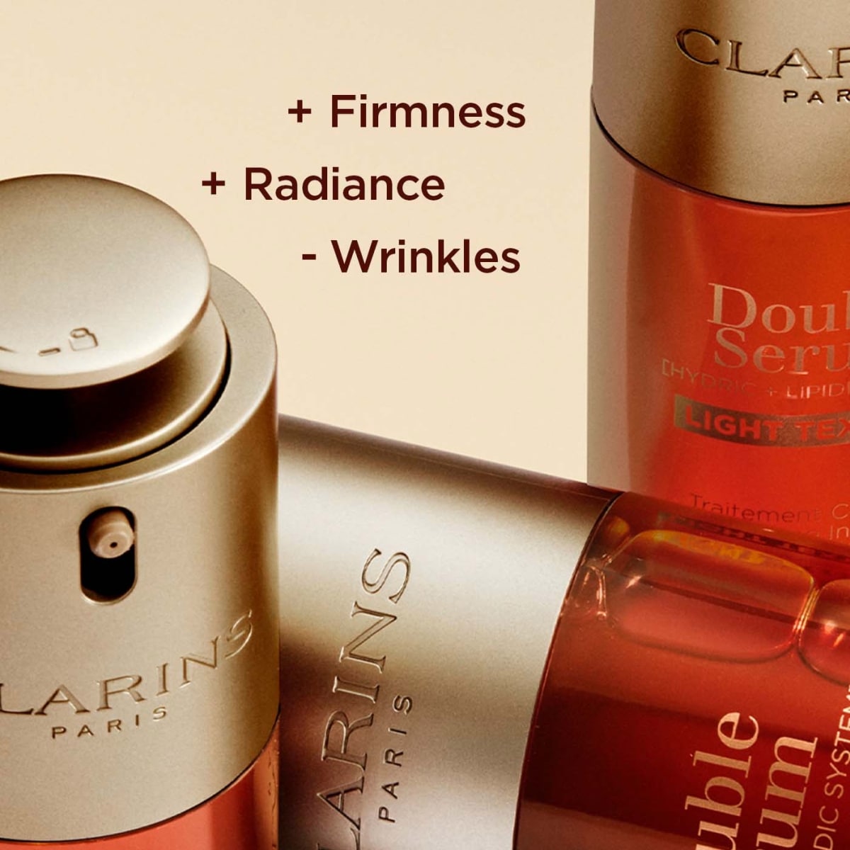 Double Serum Light Texture 