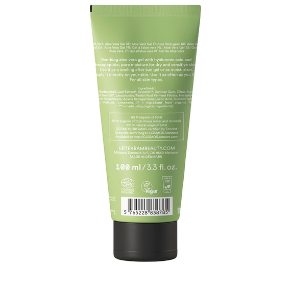 Aloe Vera Soothing Gel