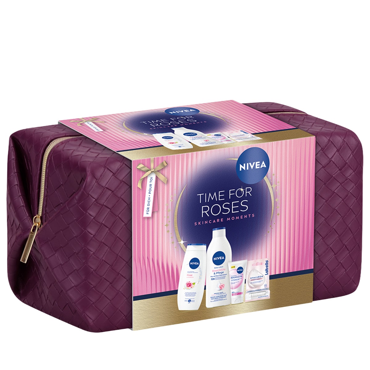Gift Set Time for Roses