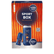 Geschenkset Sport Box