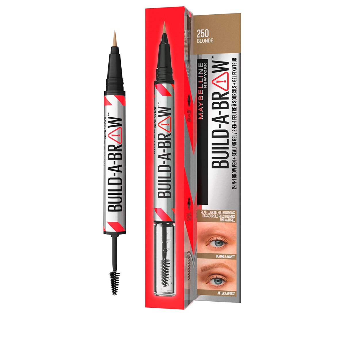 Build A Brow