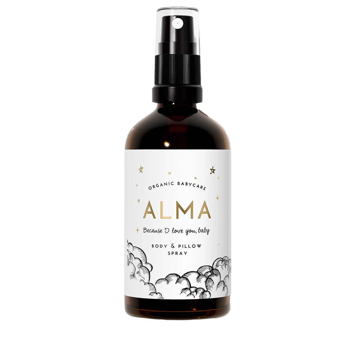 Body & Pillow Spray
