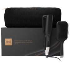 Max Styler Geschenkset in Schwarz