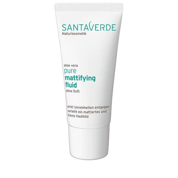 Mattifying Fluid sans parfum