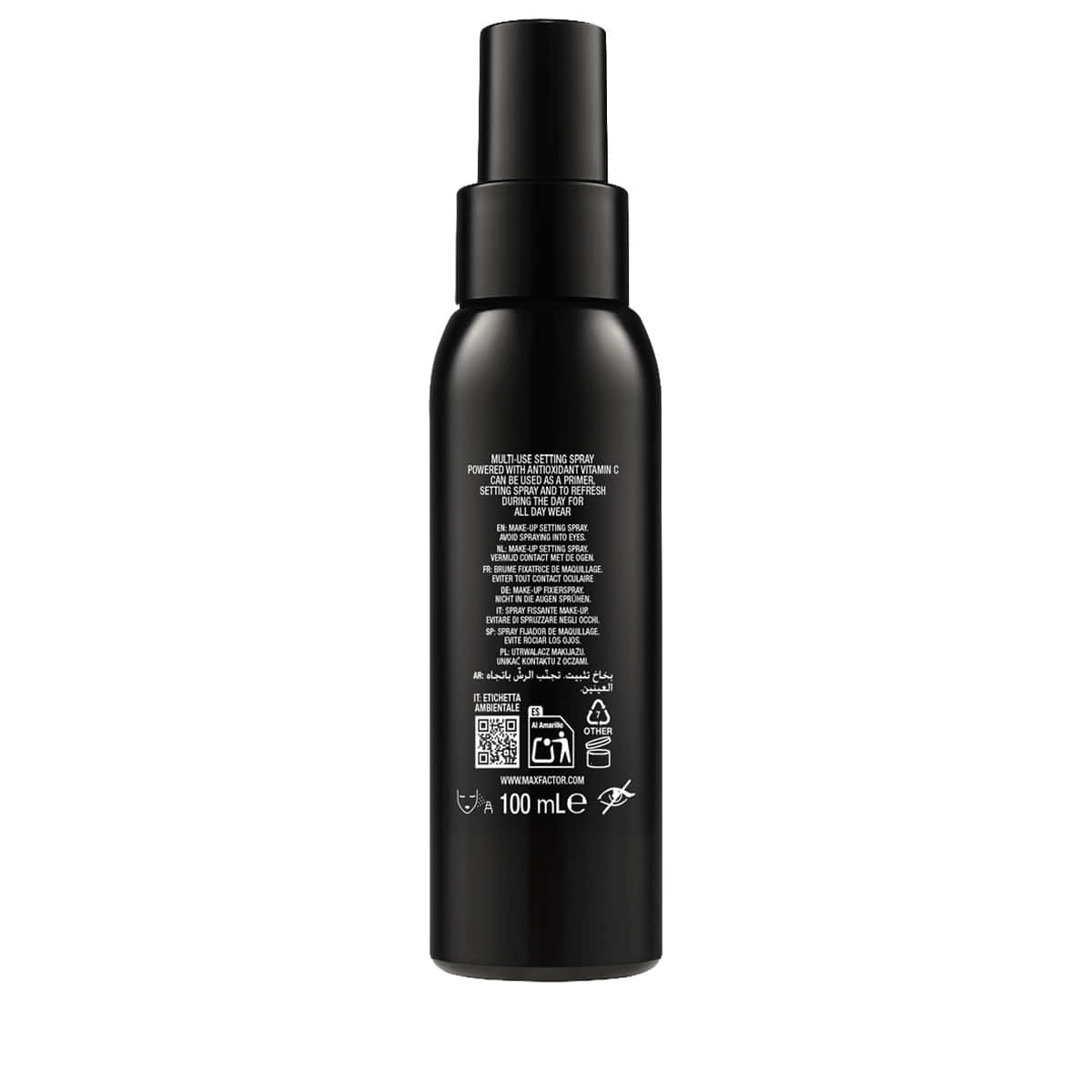 Facefinity Fix Setting Spray