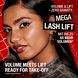 Volume Up Mega Lift Mascara