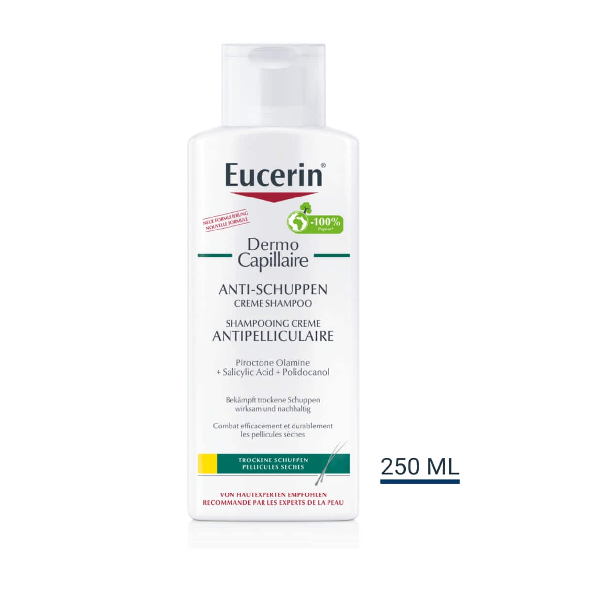 Anti-Schuppen Creme Shampoo