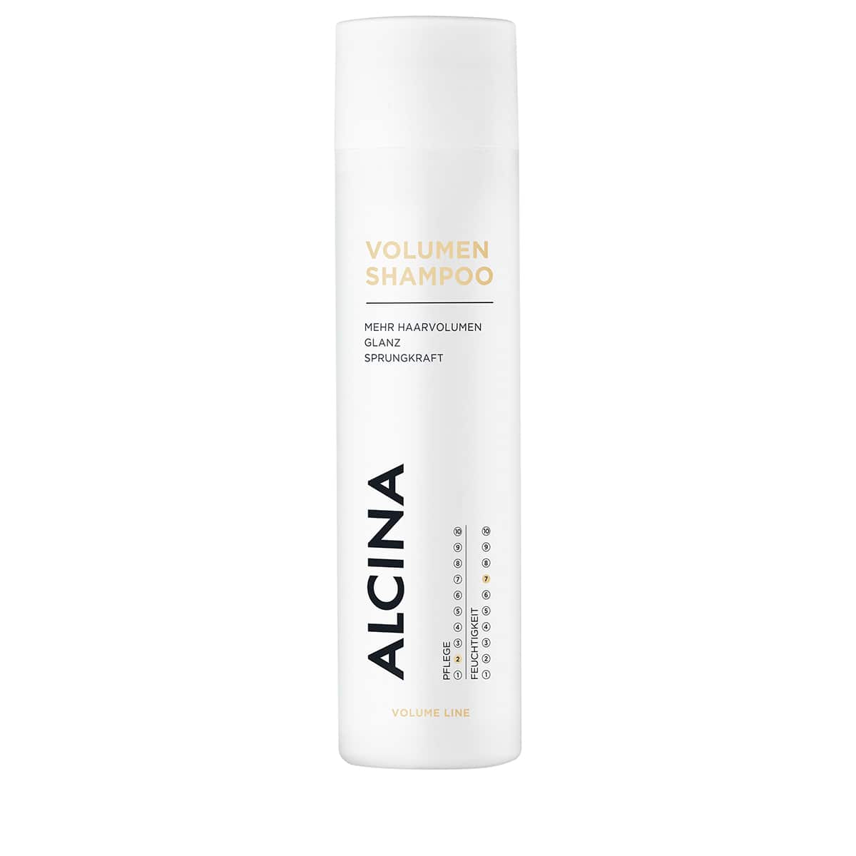 Shampoo Volume