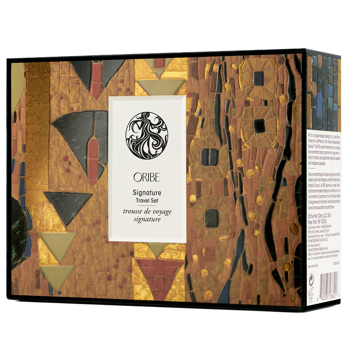 Oribe Holiday Set Oribe Signature Travel