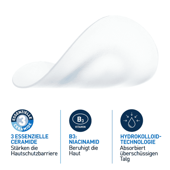 Anti-Unreinheiten Patches