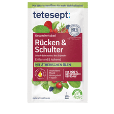 Sea Salt Back & Shoulder
