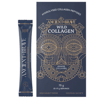Wild Collagen Sachets