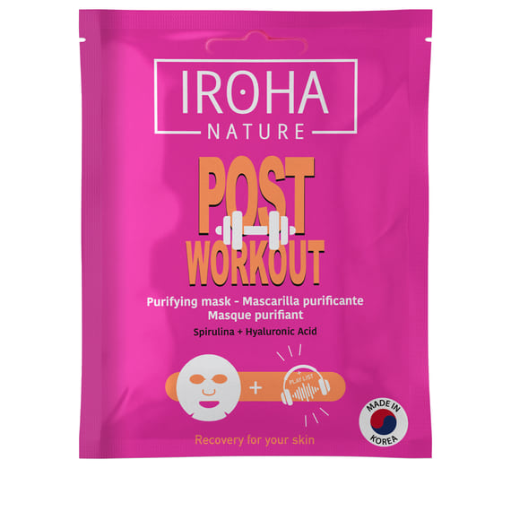 Moments Mask - Post Workout
