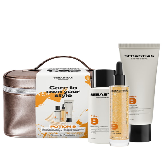 Potion 9 Geschenkset