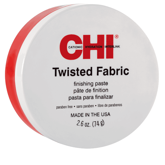 Twisted Fabric Finishing Paste