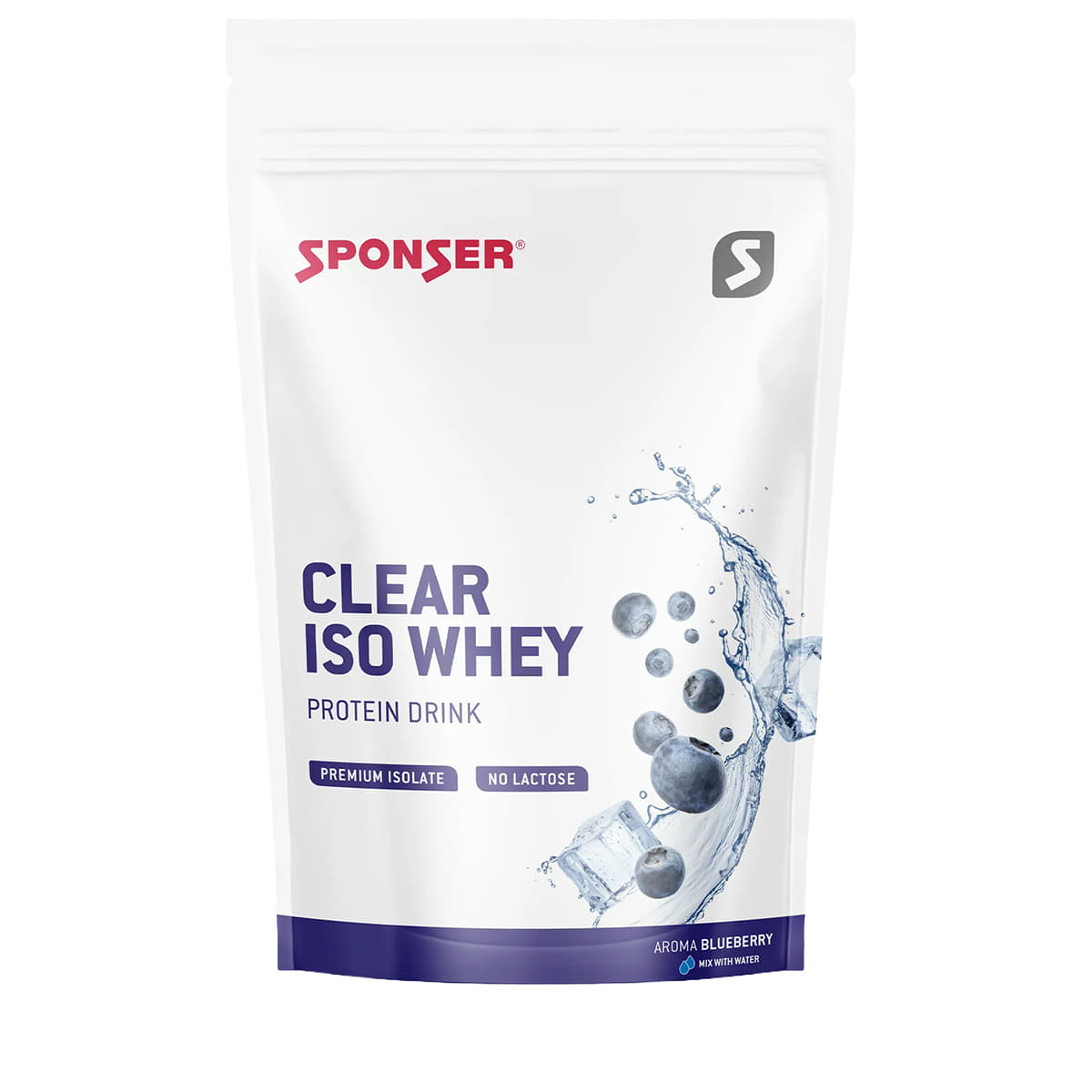 Clear Iso Whey - Blueberry