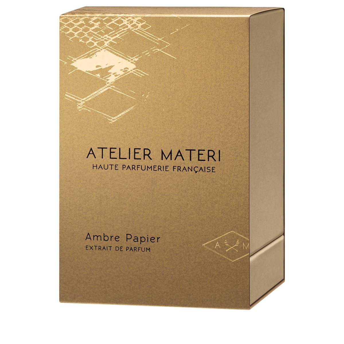 Ambre Papier Extrait de Parfum