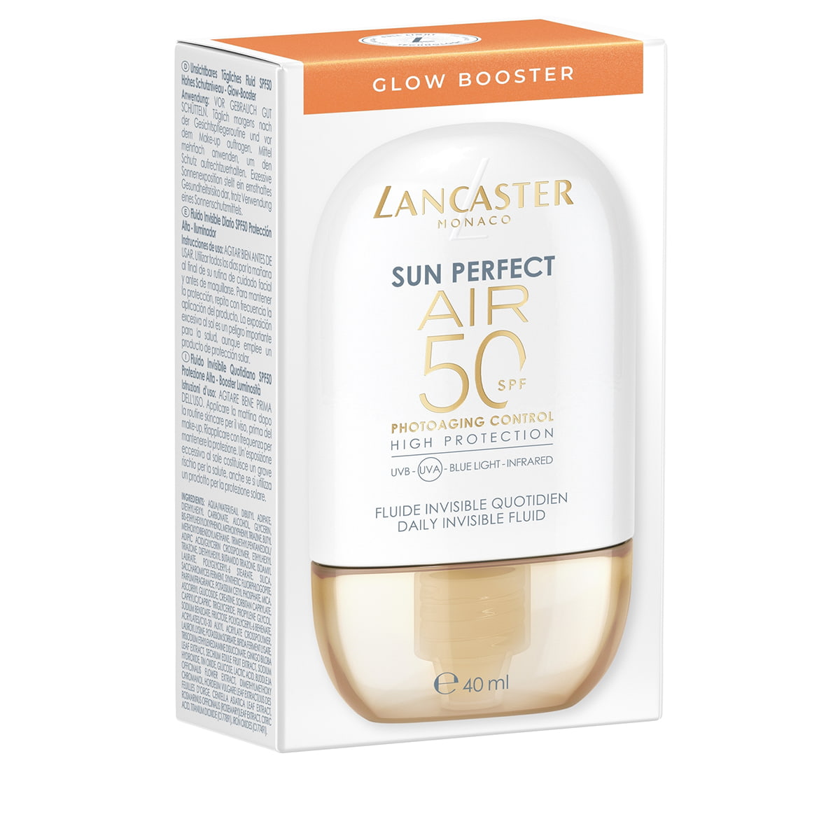 Air SPF50 Glow