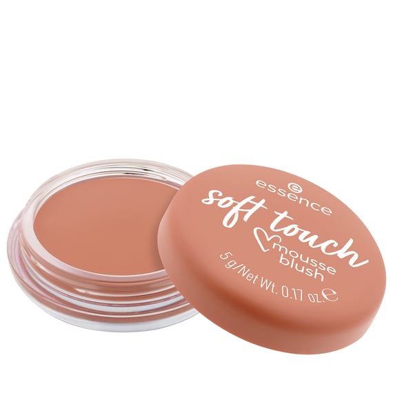 Soft Touch Mousse Blus - 10 Cozy Clay