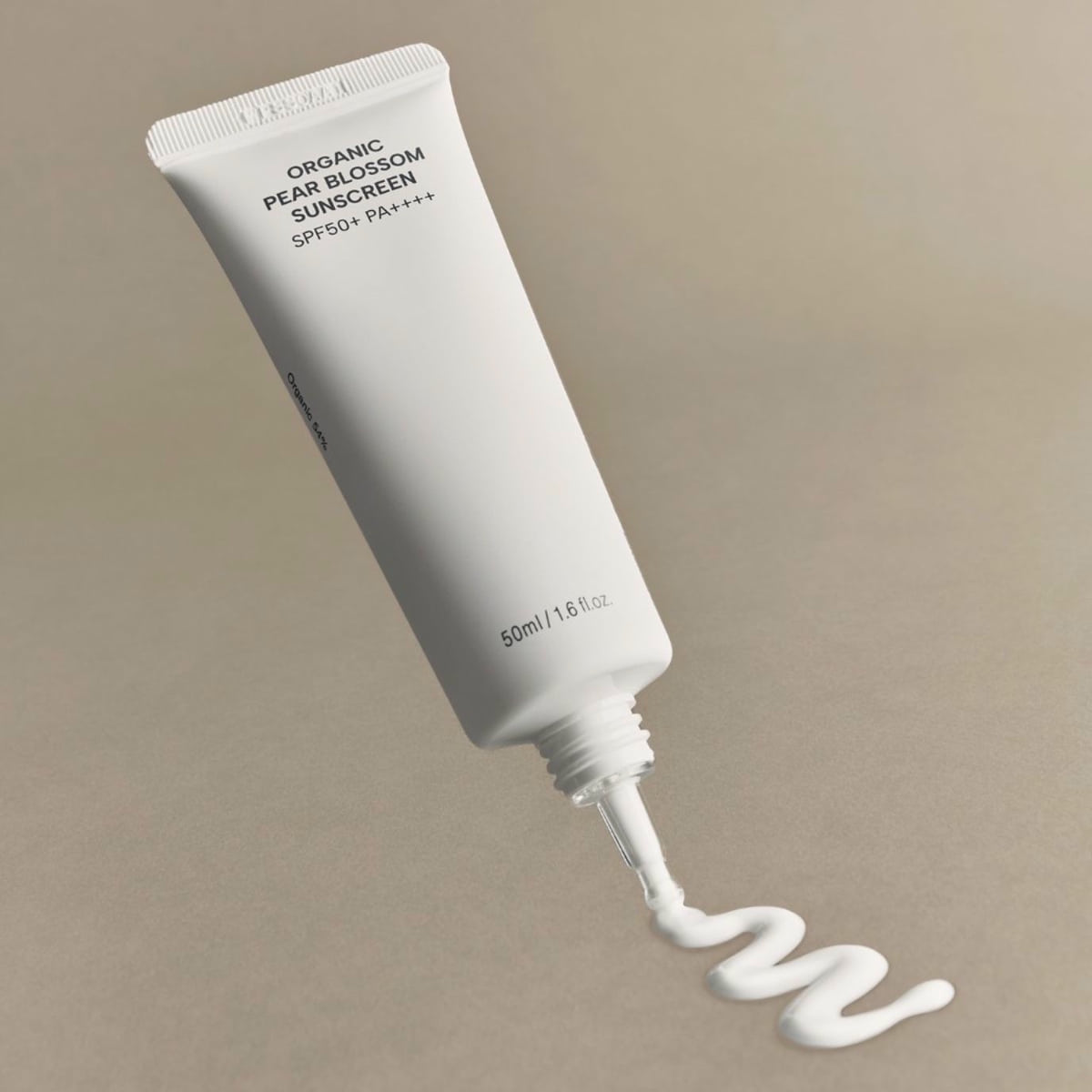 Organic Pear Blossom Sunscreen