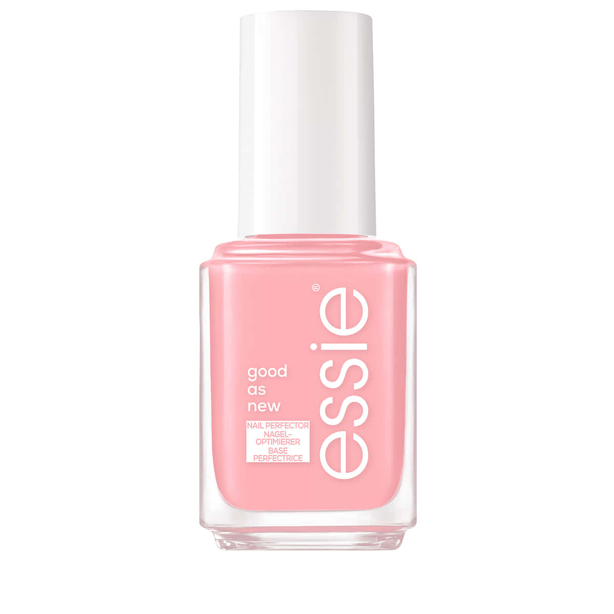 Professional nail polish care, good as new