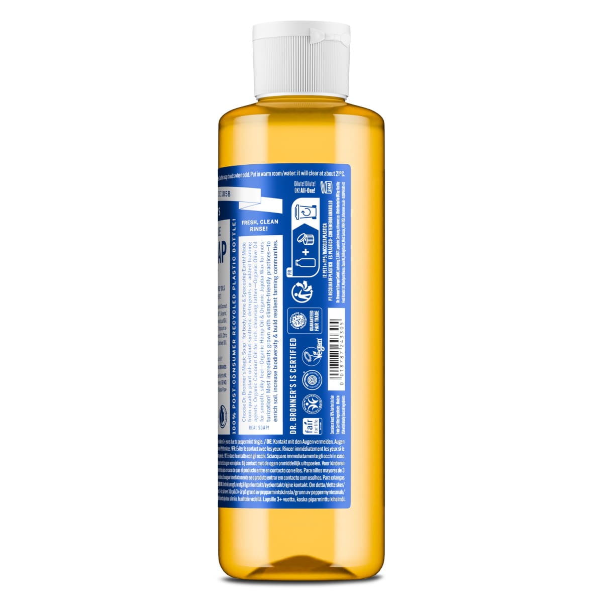 Liquid Soap - Peppermint