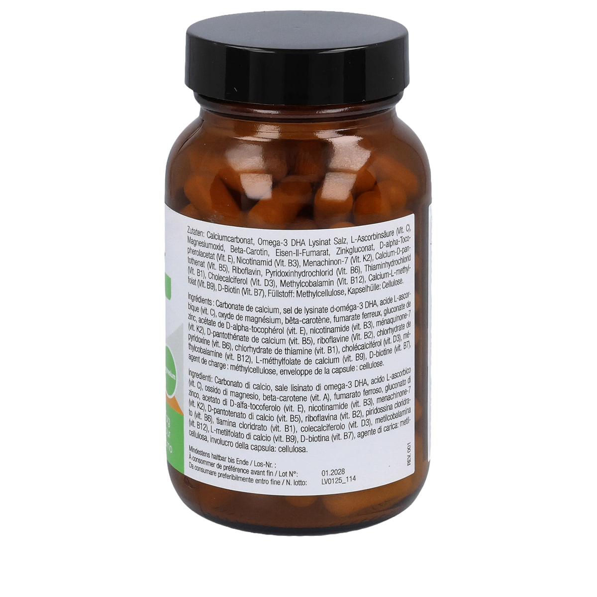 Multivitamin Kids - 100 Kapseln