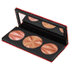Step bright up extra dimension skinfinish palette: medium/deep