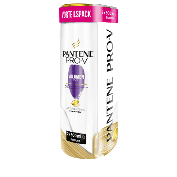 Shampoo volume puro Duo