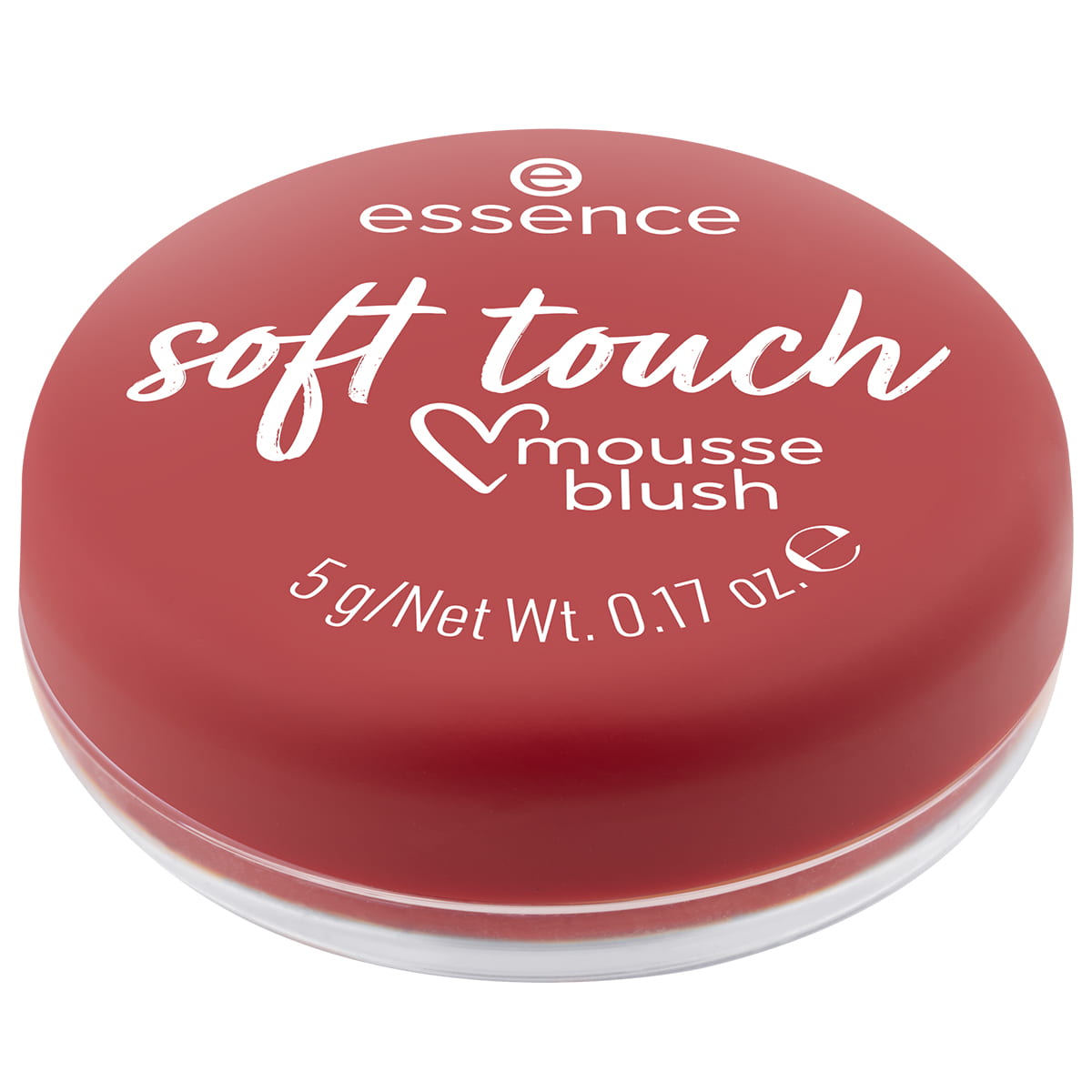 Soft Touch Mousse Blush - 40 Blushing Berry