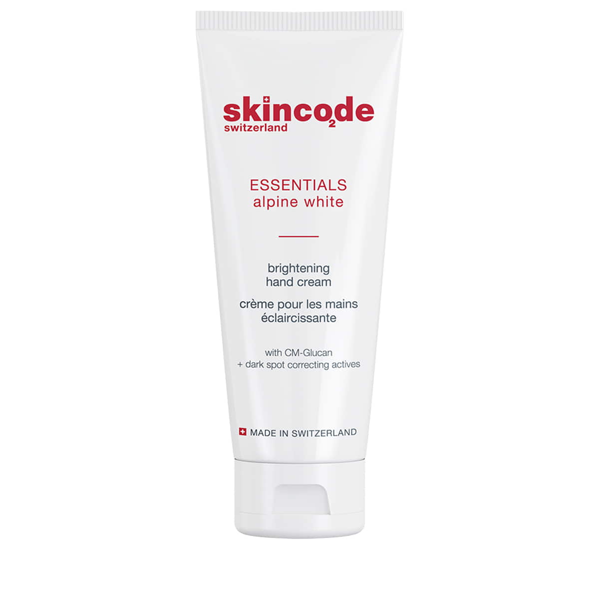 Brightening Hand Cream