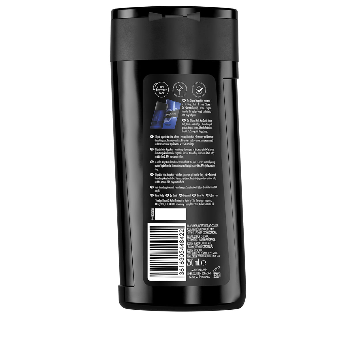 Magic Man Shower Gel