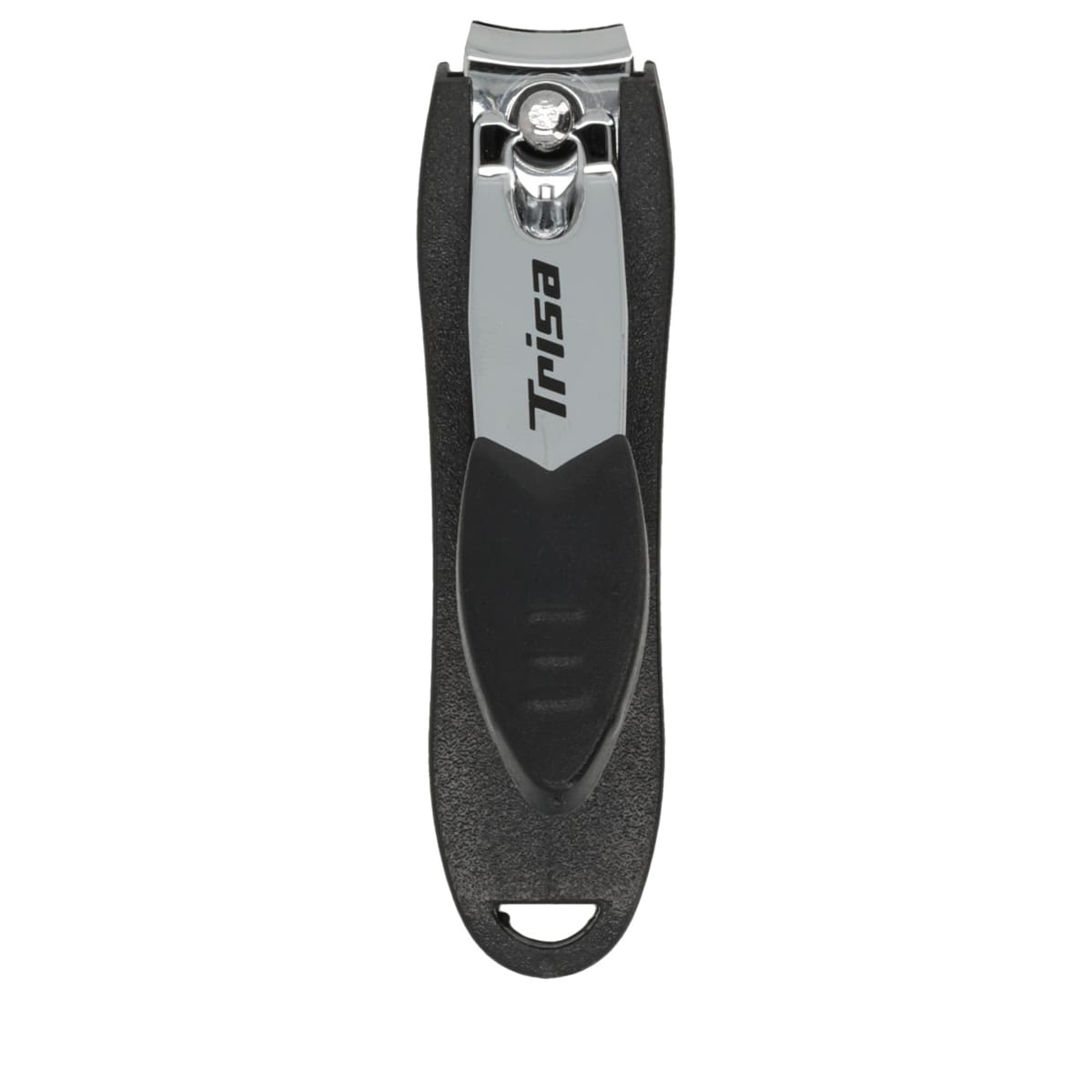 Nail clippers with clippings catcher