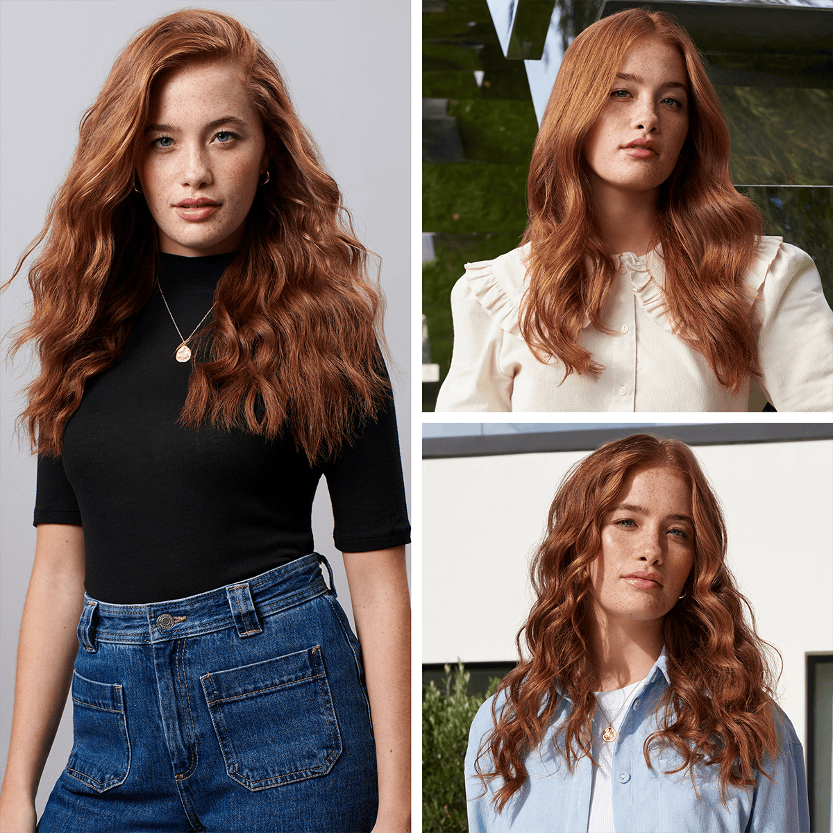 Curl and Wave Trio MS750E