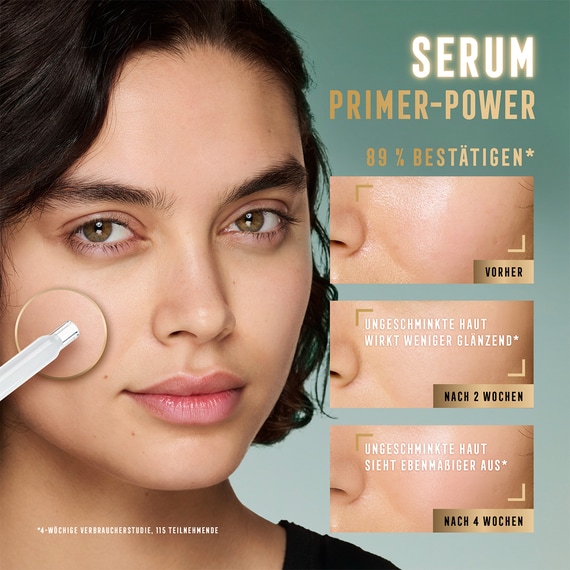 Miracle Pure Matte Drops Serum Primer