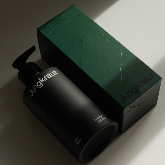 Wild Forest Body Lotion