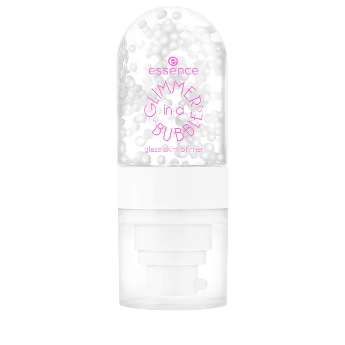 Glimmer In A Bubble Glass Skin Primer - 01 Bubble Glaze
